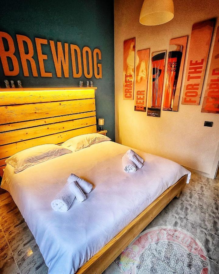 B&B&Beer Cassano delle Murge Exteriér fotografie